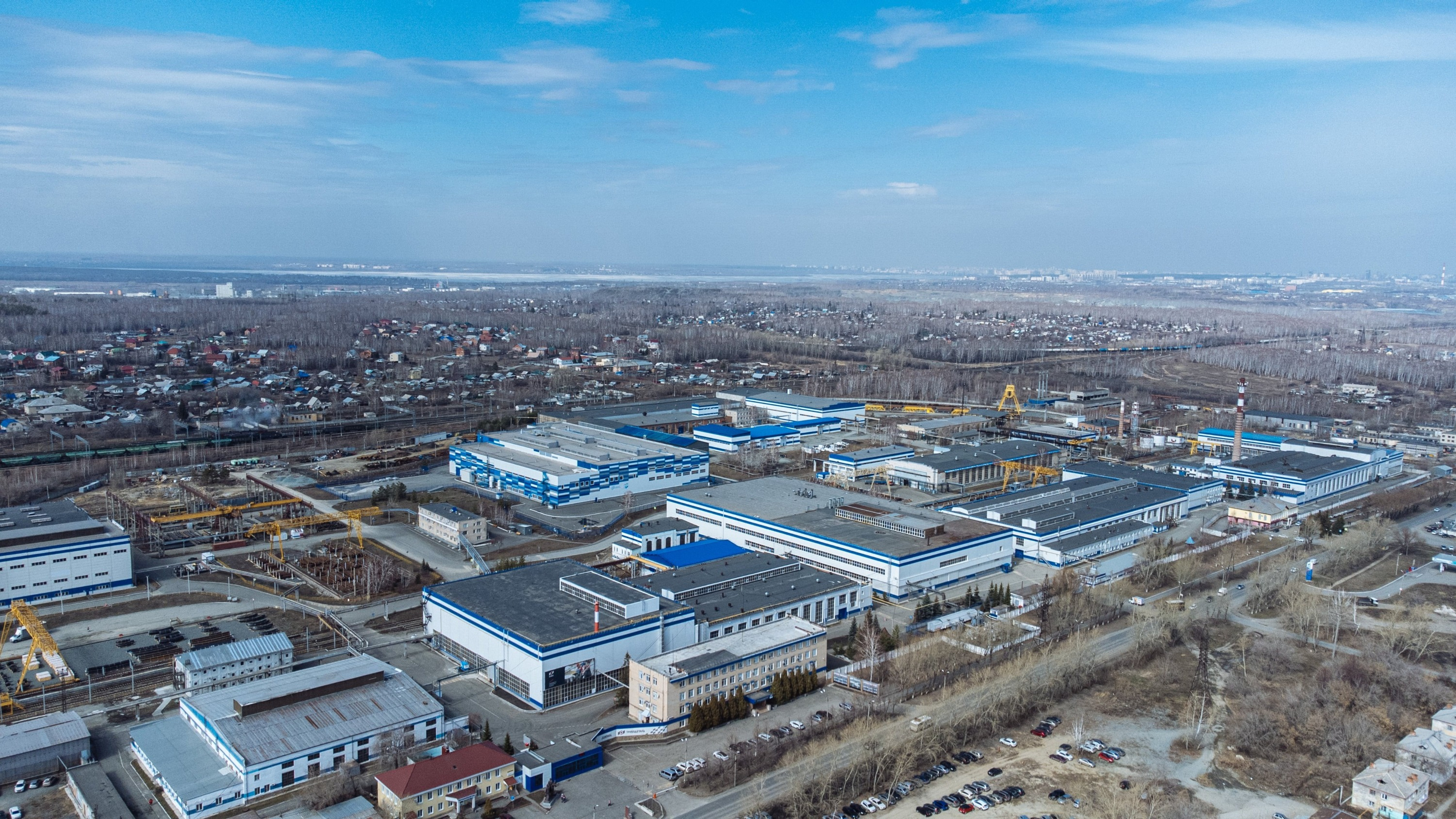 Челябинский завод ОМК стал лучшим социально ответственным работодателем региона