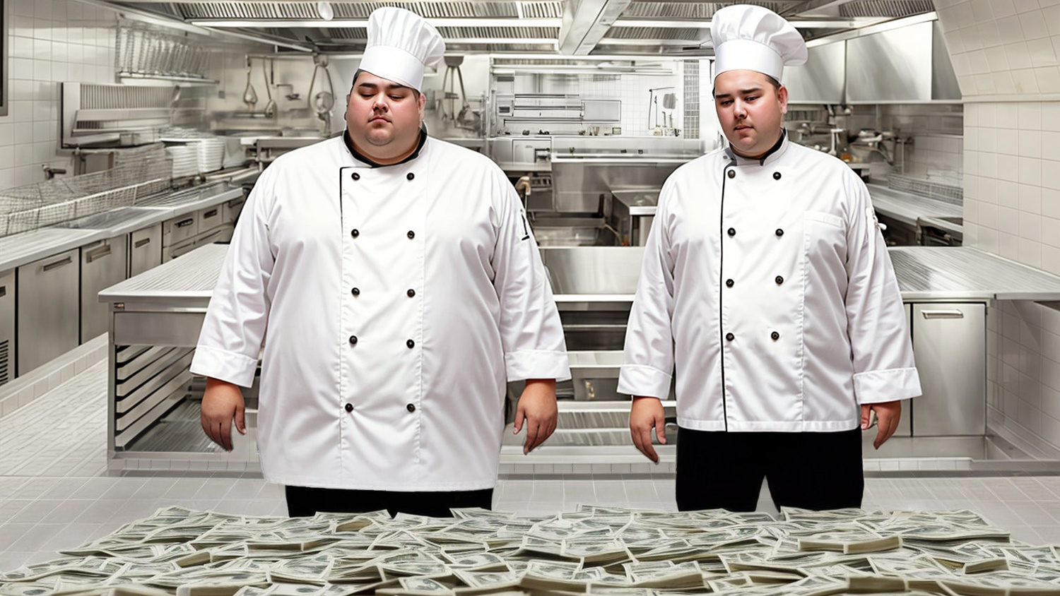 Наварили, как в IT: зарплаты шеф-поваров достигли 200 тысяч рублей, но их всё равно сложно найти