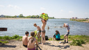 Самые опасные места для купания в Новосибирске назвала мэрия