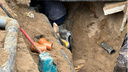 Фекалии стекали в ливневку: в Северодвинске отремонтировали неправильный трубопровод в новостройке