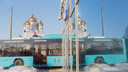 Набережную в Архангельске закрыли для транспорта: наглядно показываем маршруты автобусов