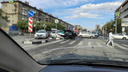 Два автомобиля столкнулись на перекрестке улиц Гоголя и Советской — кадры жесткого ДТП