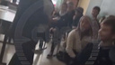 Момент стрельбы в Брянской гимназии попал на видео