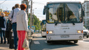 В Самаре на год изменят 6 автобусных маршрутов