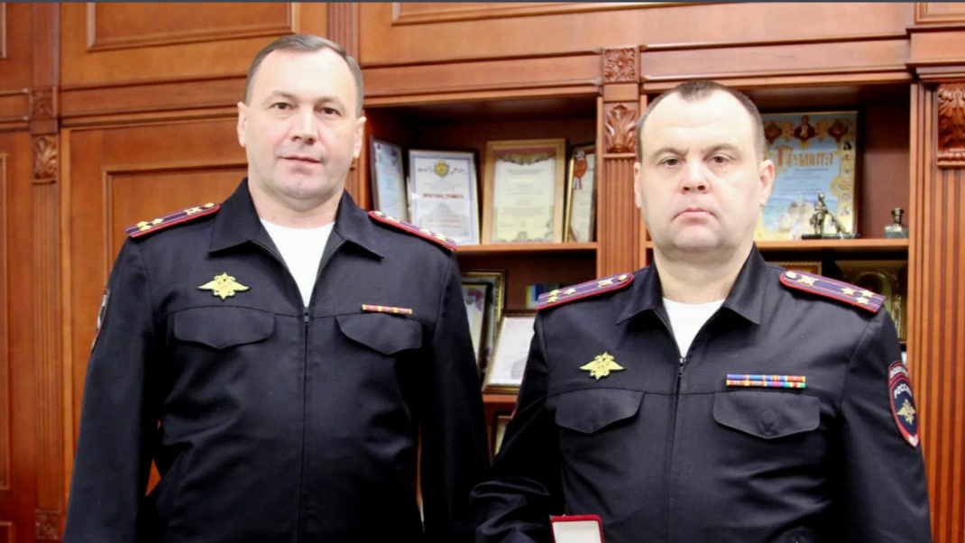 СМИ: глава УМВД Краснодара стал начальником полиции Поморья