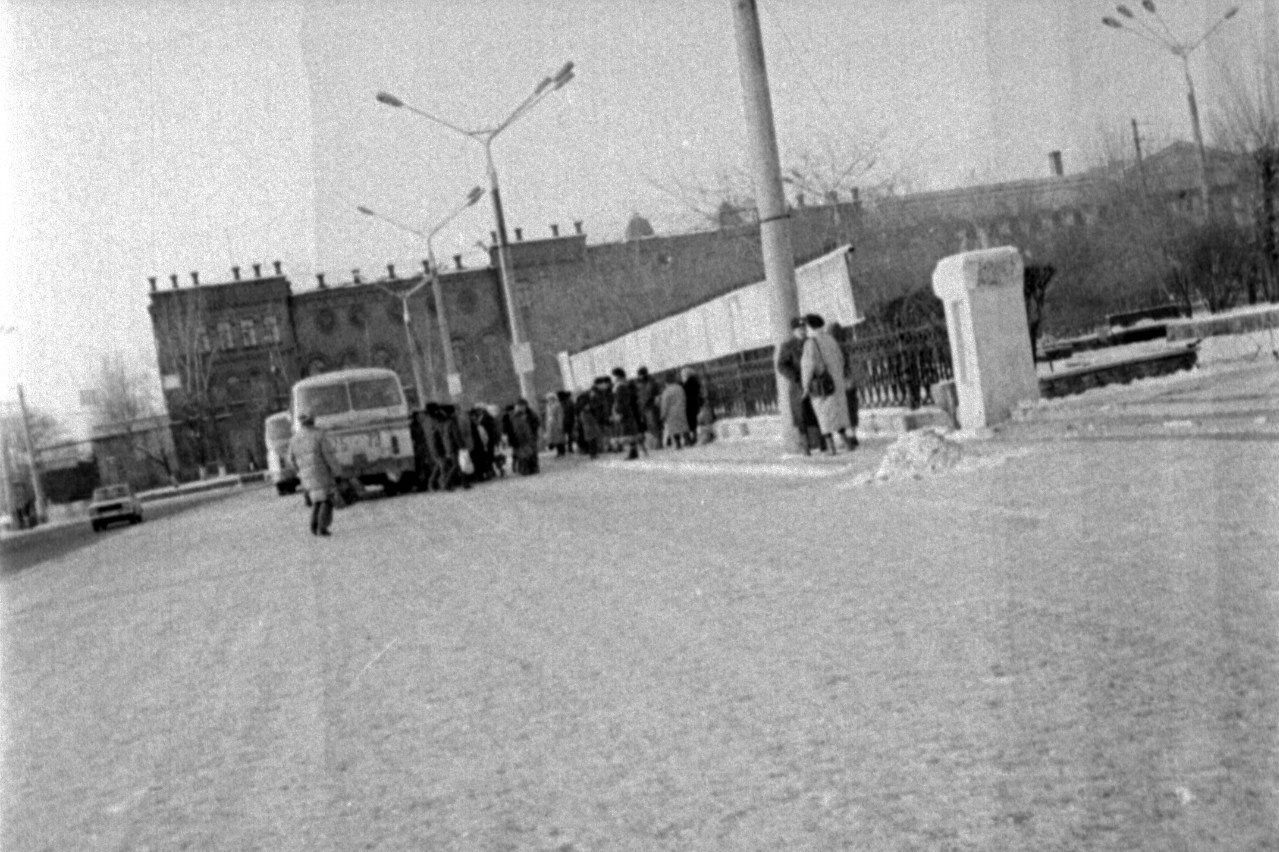 Привокзальная площадь города Привокзальная площадь города