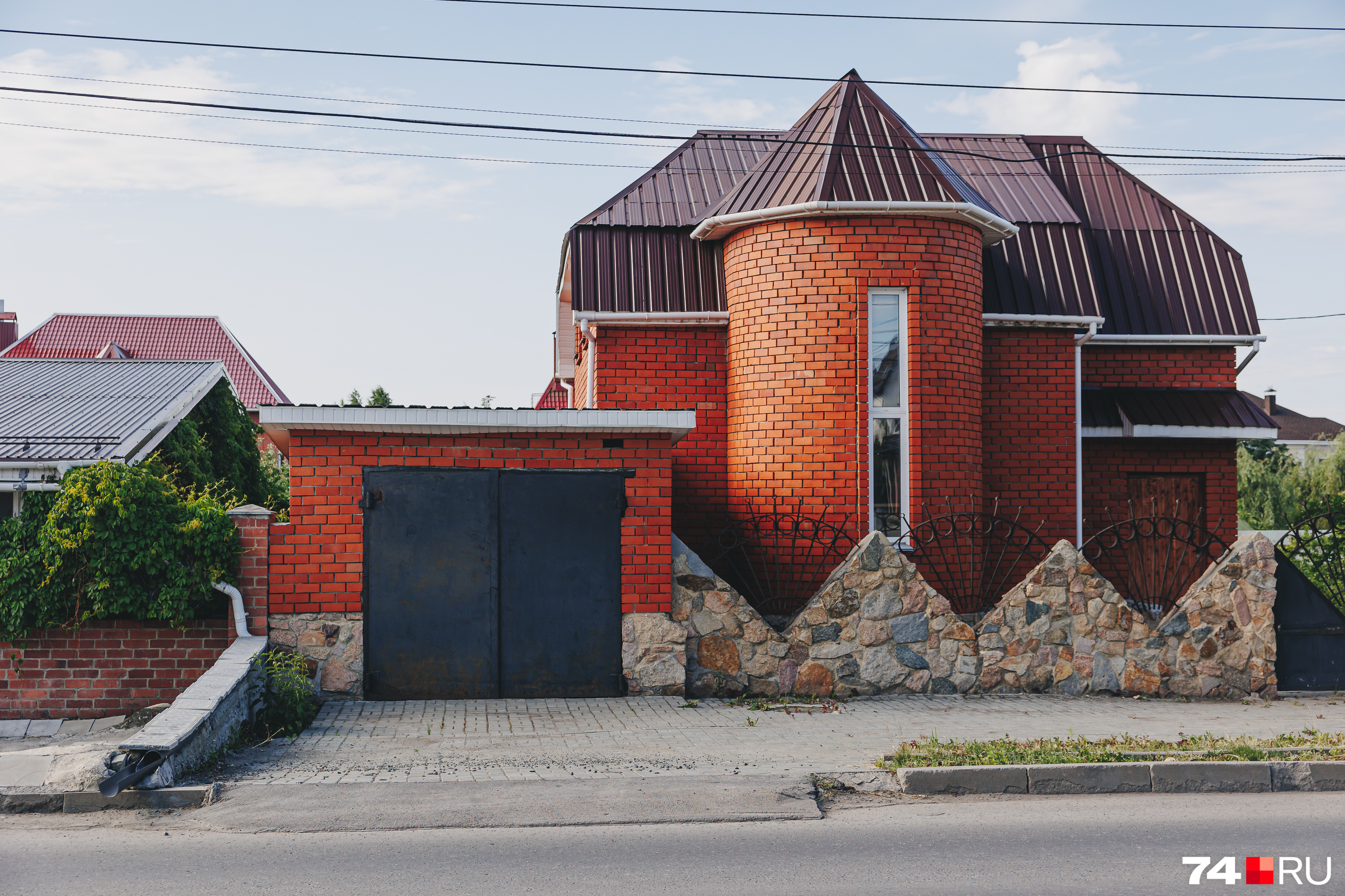 Новые ключи коттеджный поселок челябинск карта