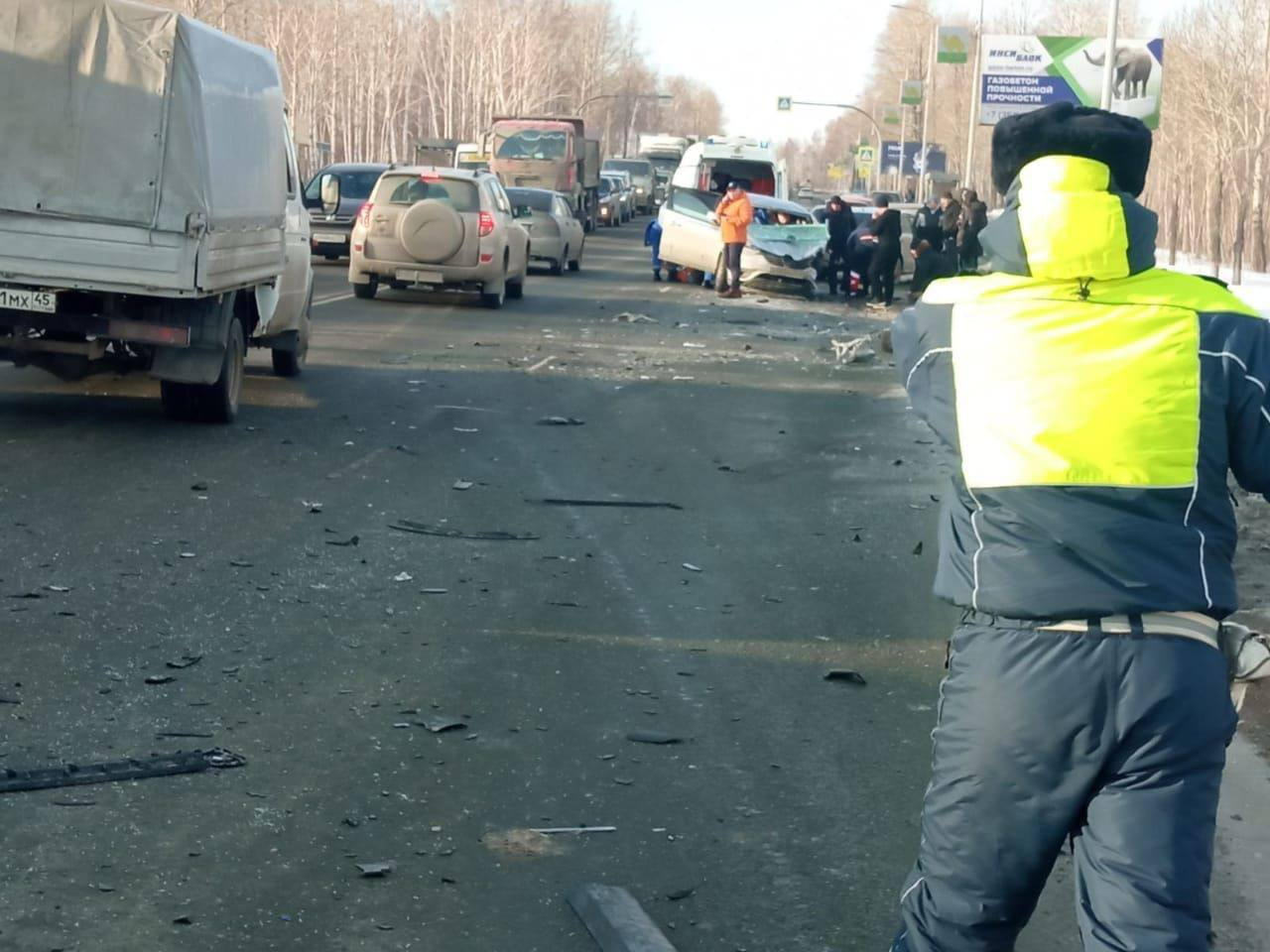 Бродокалмакский тракт челябинск карта