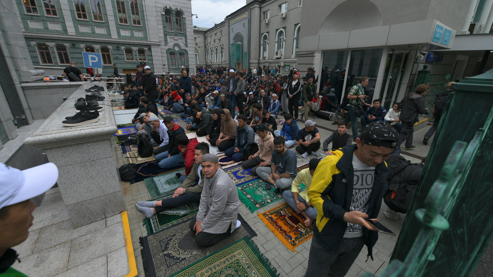«Это праздник милосердия!» Московские мусульмане — о том, как отпразднуют Курбан-байрам