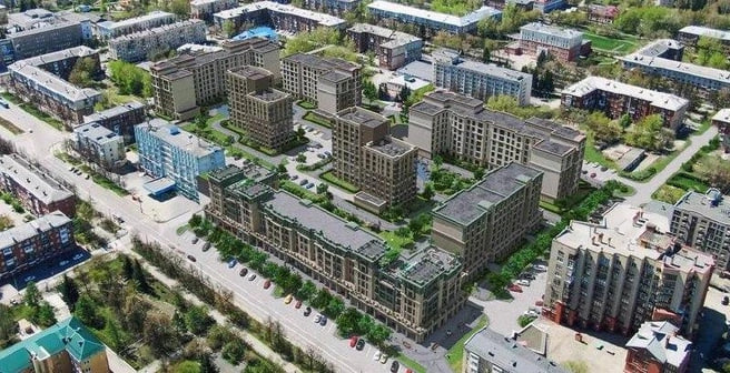 «Территория очень ценная»: врио губернатора объяснил, почему на месте ЗЭТА в Кемерове построят ЖК