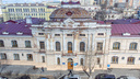 Министр России назвал фасады в центре Читы подуставшими