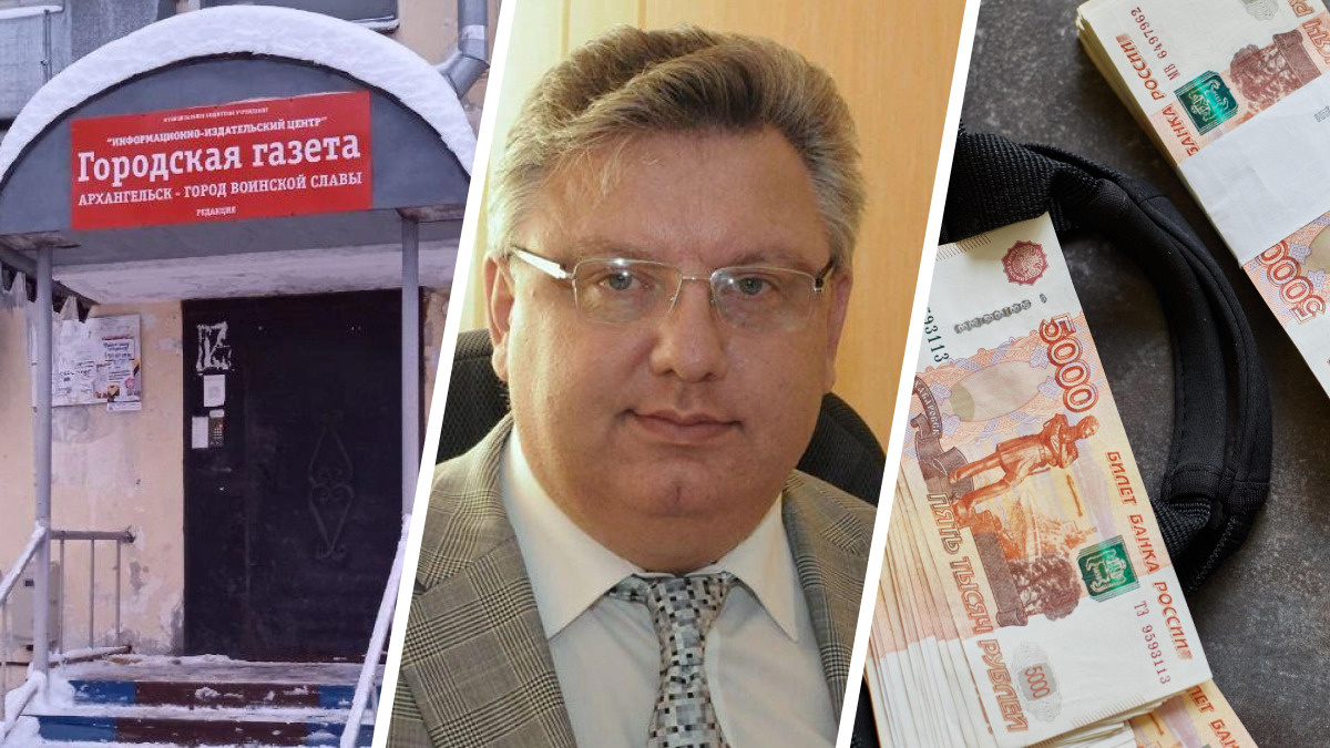 Обвиняют в хищении 1,4 млн: подробности дела Евгения Удалкина, который пиарил власть Архангельска