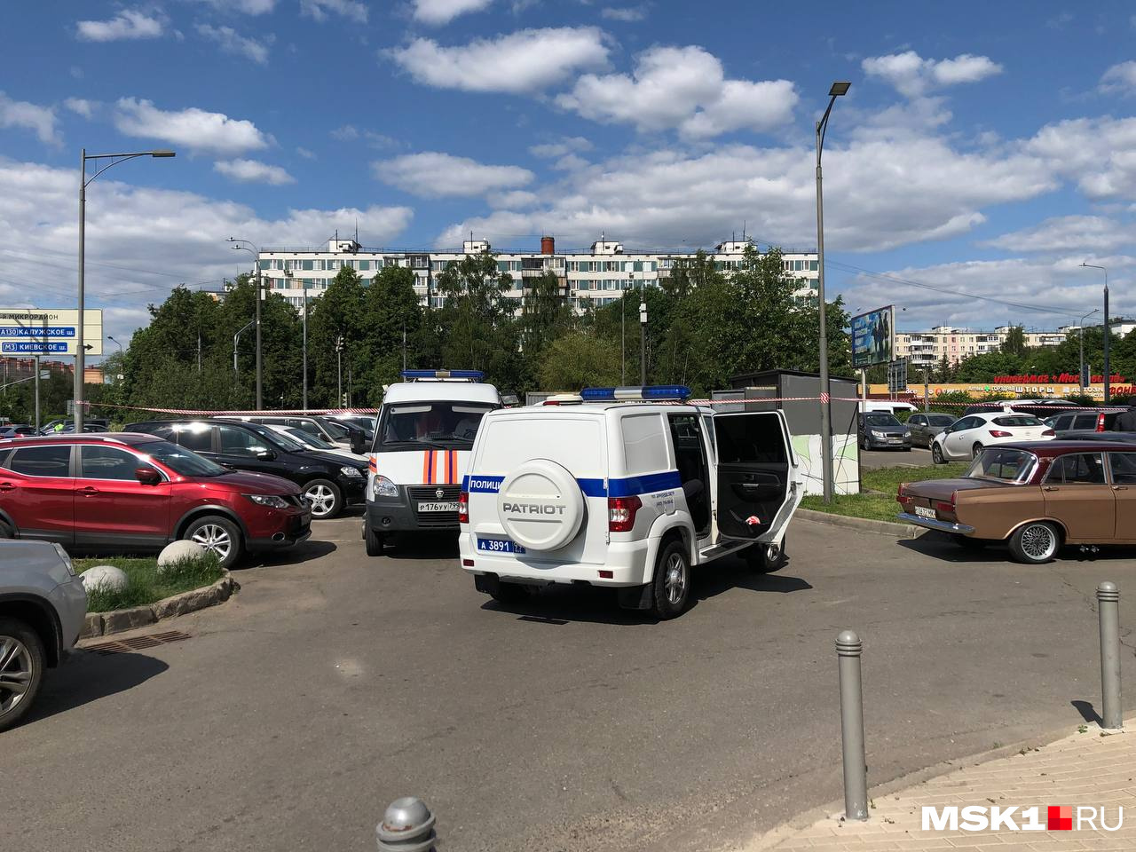 Беспилотники атаковали Москву и Подмосковье: фото и видео последствий  падения БПЛА, ответ Минобороны, что сейчас происходит на Профсоюзной и  Ленинском проспекте - 30 мая 2023 - ФОНТАНКА.ру