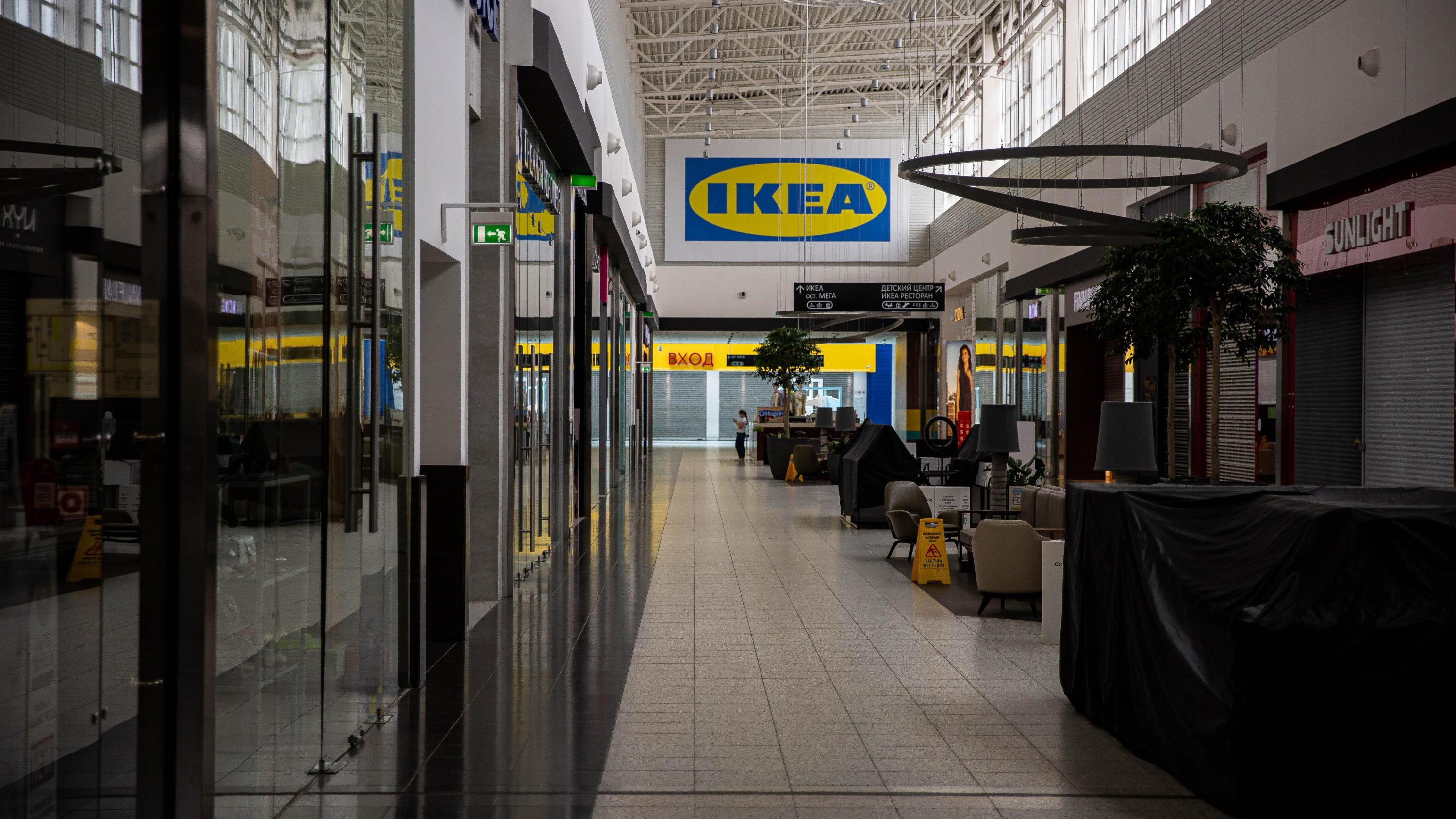 Вместо IKEA — склады и бани? Адыгея станет одной из первых, где вместо шведов откроется «Мегамаркет»