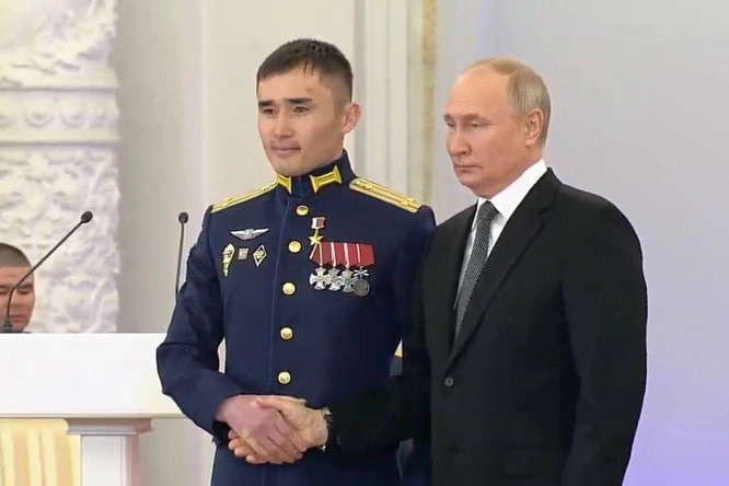 Учительница забайкальца, которому Путин вручил «Золотую звезду» — Железный стержень у парня всегда был