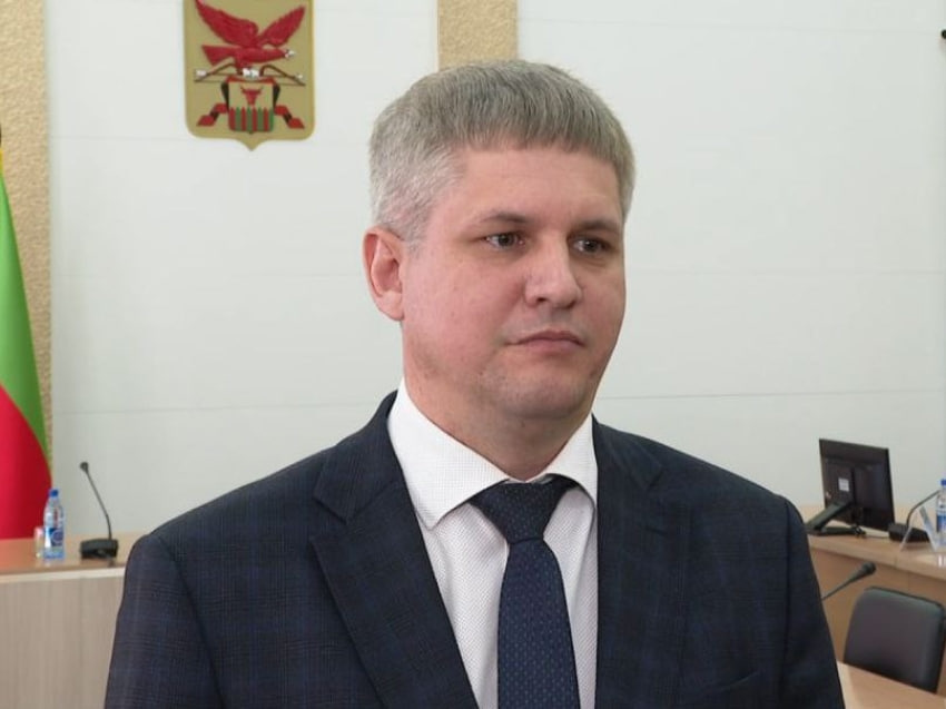 Главу Улетовского района Забайкалья сделали министром ЖКХ