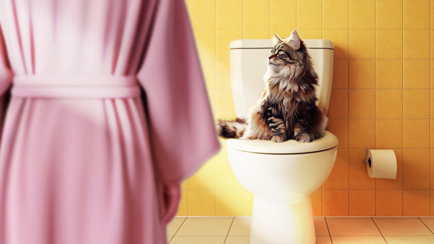 Можно ли смывать туалетную бумагу, а кошачий наполнитель? Сантехник развеял мифы про унитазы