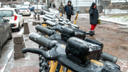 Обесточенная и оледеневшая: как Ростовская область третий день страдает от зимы