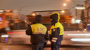 Полиция остановила в Архангельской области пьяного водителя, который спешил в военкомат