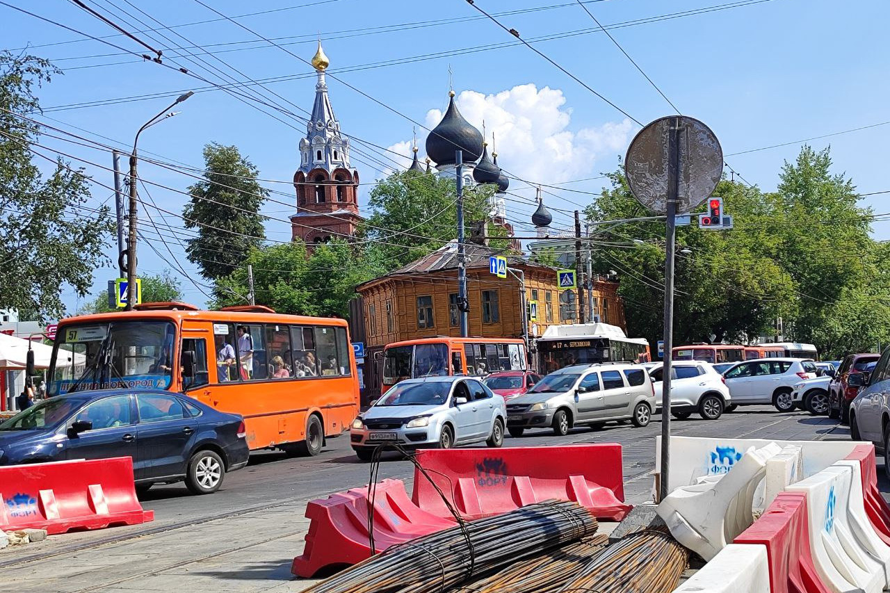 Новости Нижнего Новгорода и Нижегородской области | Новости НН.ру