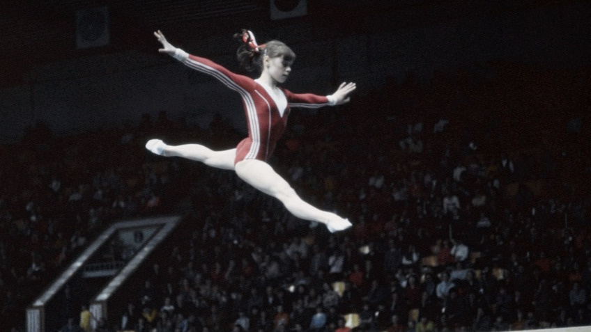 Вместо Олимпиады оказалась прикована к кровати — трагическая история гимнастки Елены Мухиной