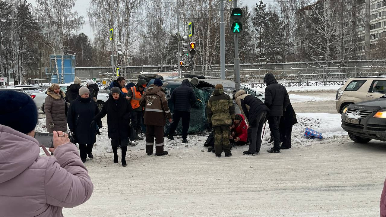 Машина Сбила Пешехода: последние новости на сегодня, самые свежие сведения  | Е1.ру - новости Екатеринбурга