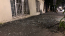 Минобороны назвало попыткой теракта атаку беспилотников на Ростов