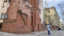 В Волгограде обрушилась часть легендарного Дома Павлова со словом «Сталинград»