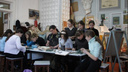 Согретые божьей искрой в Борзинской художке