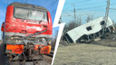 Машинист поезда, снесшего автобус с людьми, — об автокатастрофе: «Невозможно было предотвратить»