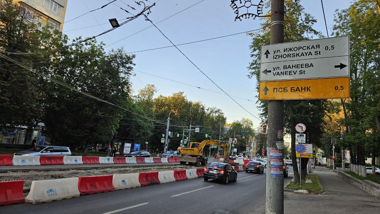 «Предсказать аварию невозможно». Нижегородские власти рассказали, почему о перекрытиях не сообщают вовремя