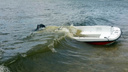 На Волге возле Молодецкого кургана затонули две лодки