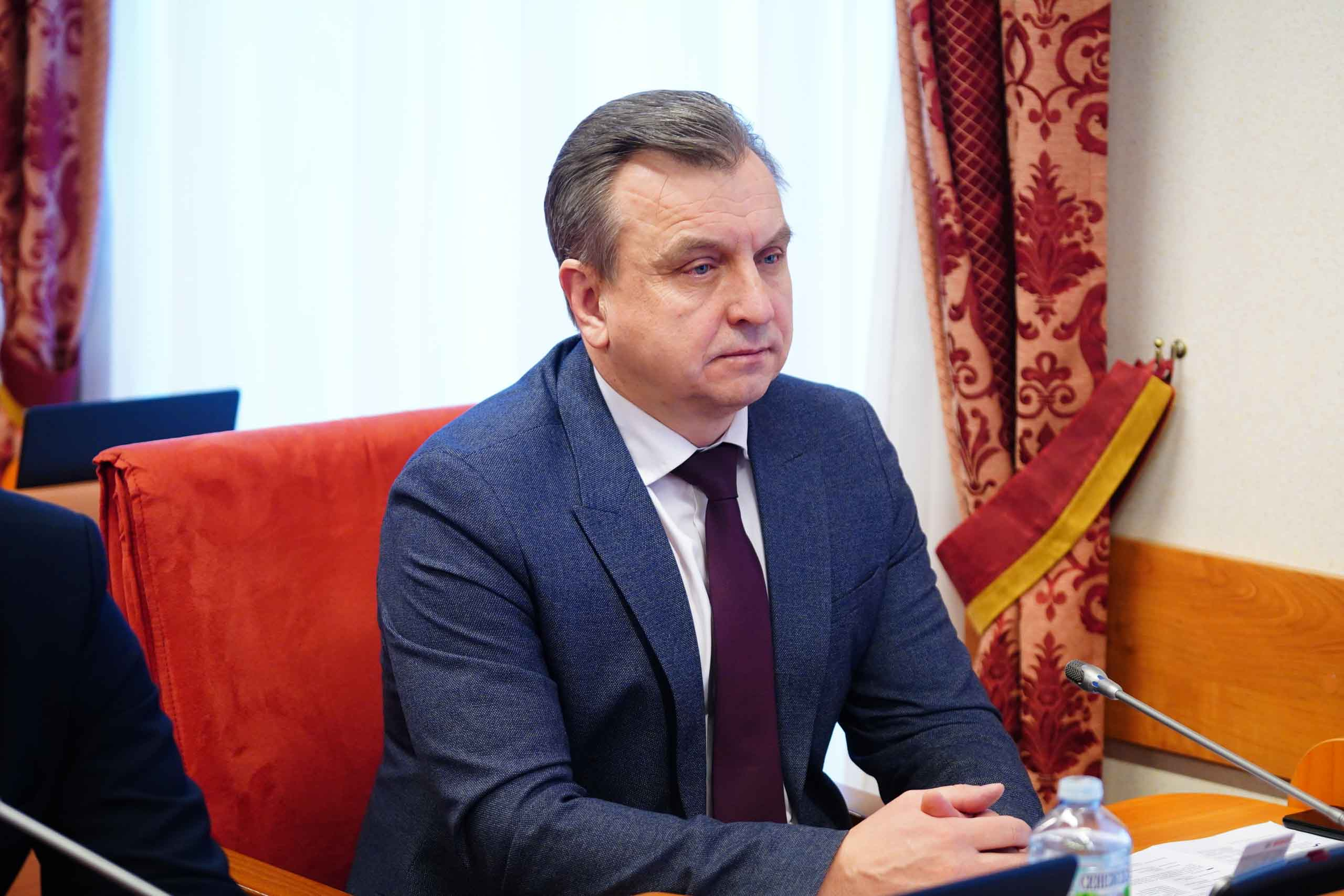 Валерий Байло выступил за возвращение прямых выборов мэра в Ярославле