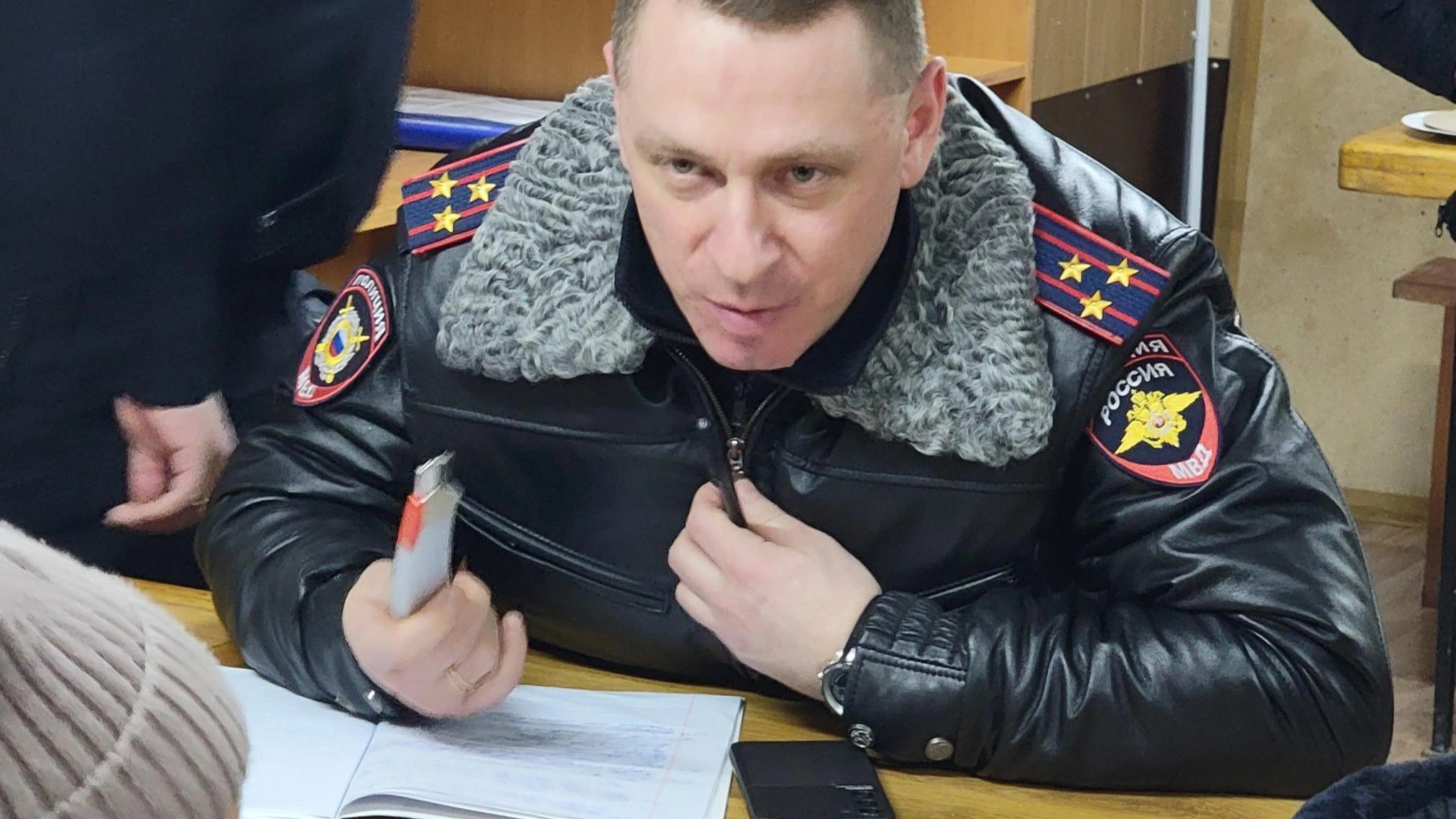 Начальник всей полиции Екатеринбурга подал рапорт об увольнении