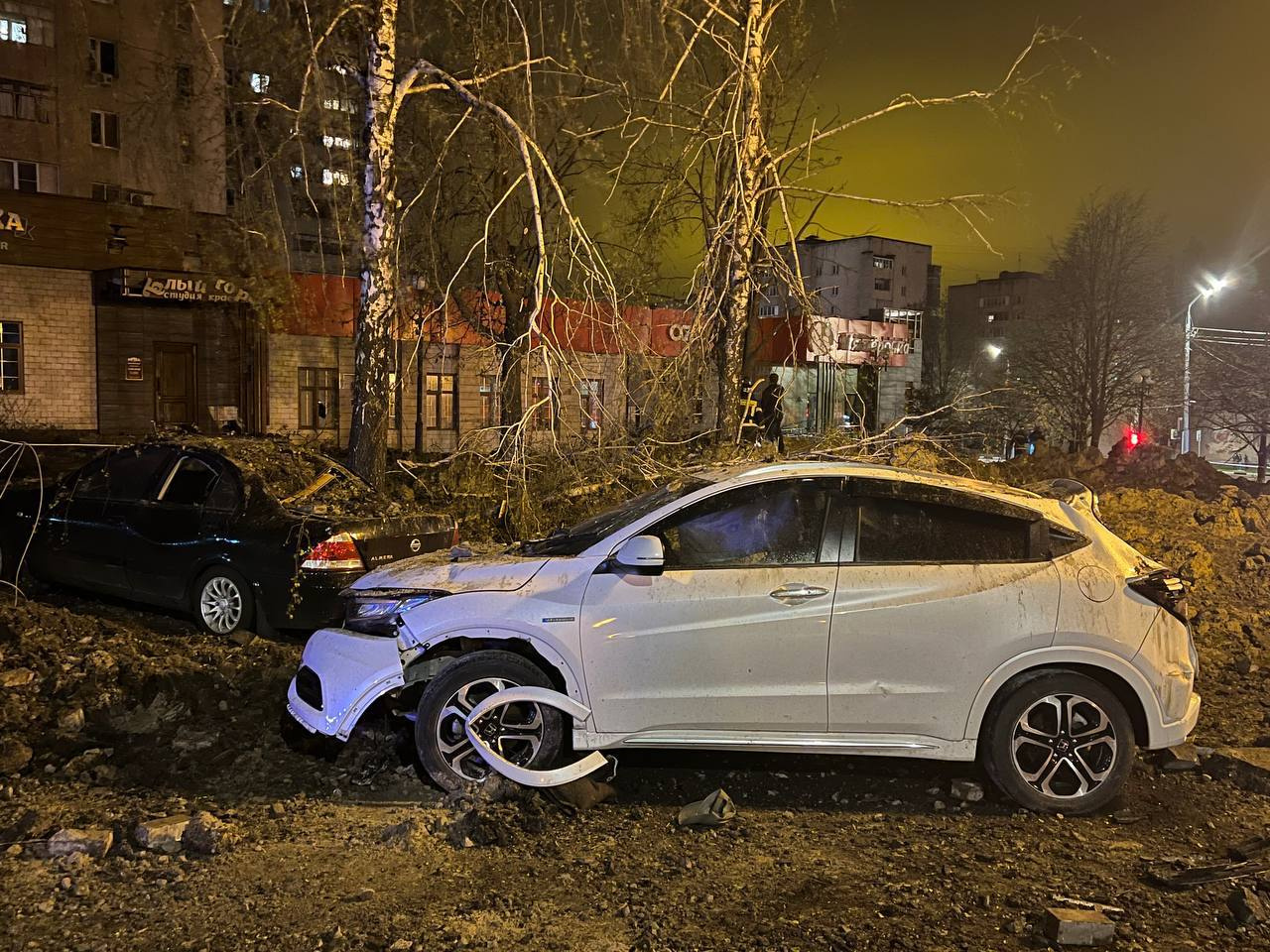 Пострадавших от взрыва в Белгороде стало больше. Из разрушенного дома всех  выселили | 21.04.2023 | Санкт-Петербург - БезФормата