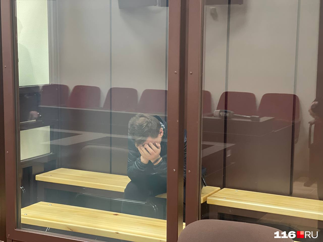 Михаил Зубарев в Нижнекамском суде