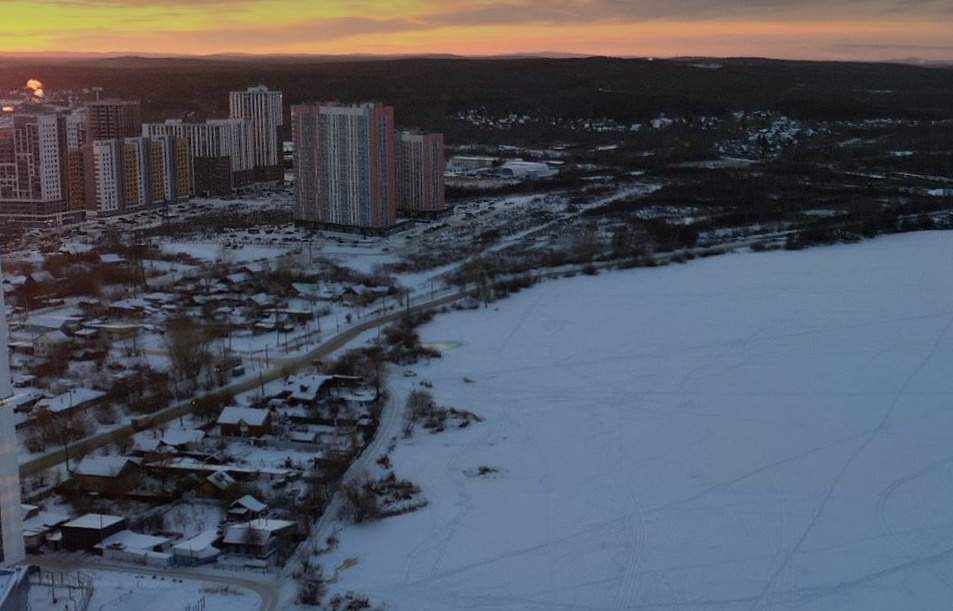 В Екатеринбурге решили снести еще больше домов ради расширения улицы Татищева. Карта