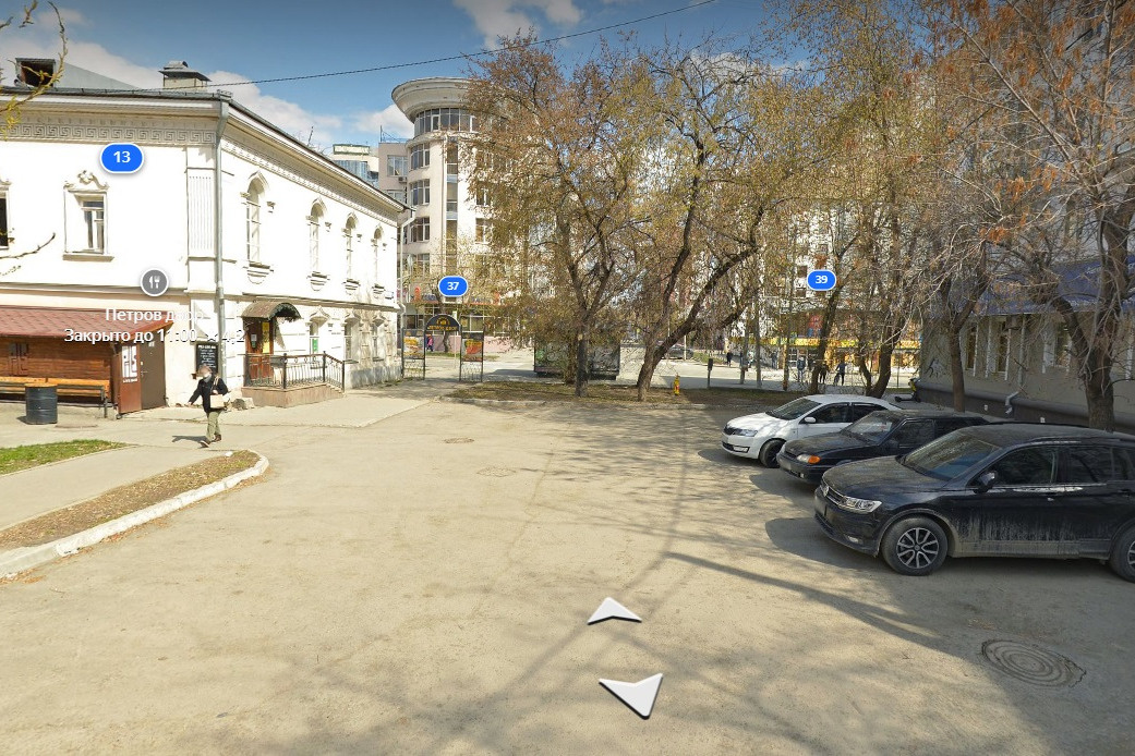 На тупиковой улице в центре Екатеринбурга откроют сквозное движение: карта