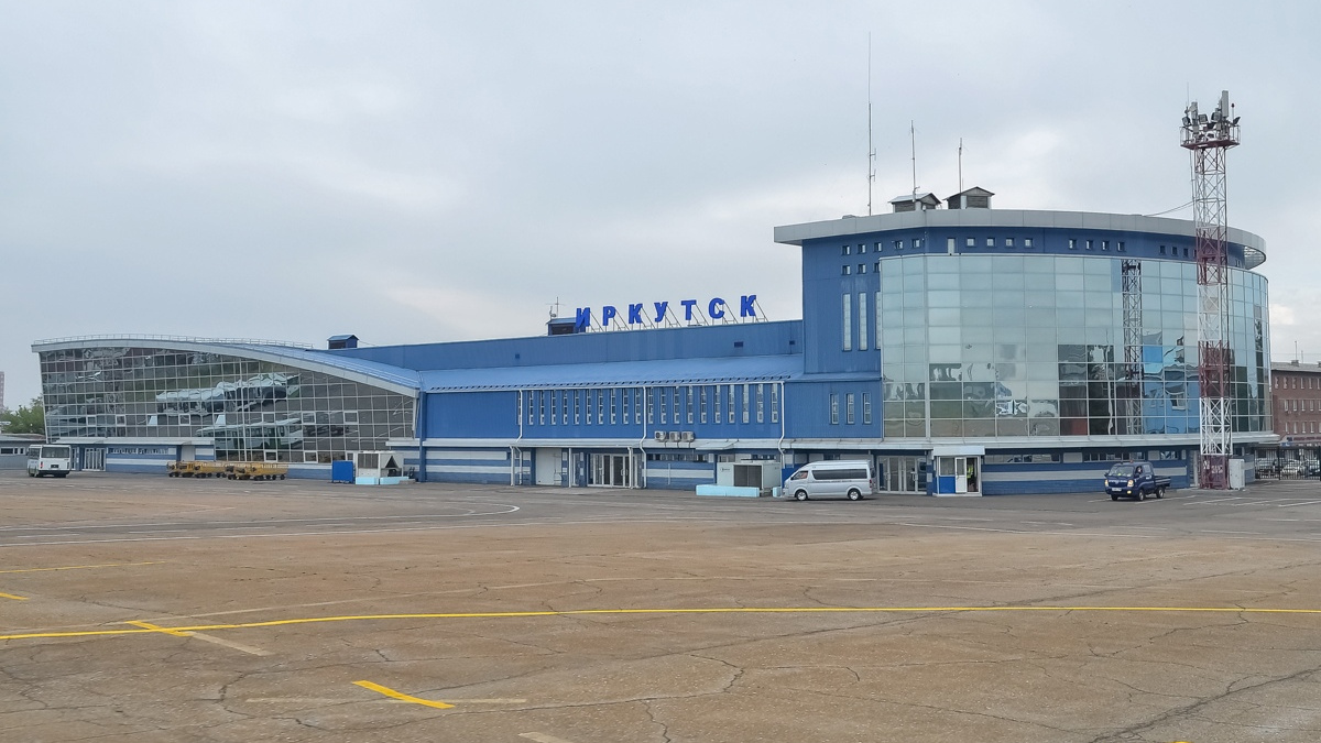 Иркутский аэропорт закупает новые автобусы для подвоза пассажиров к самолётам — показываем на фото, как они выглядят