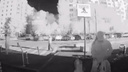 «Что-то бабахнуло»: казанцев перепугал взрыв на Мавлютова