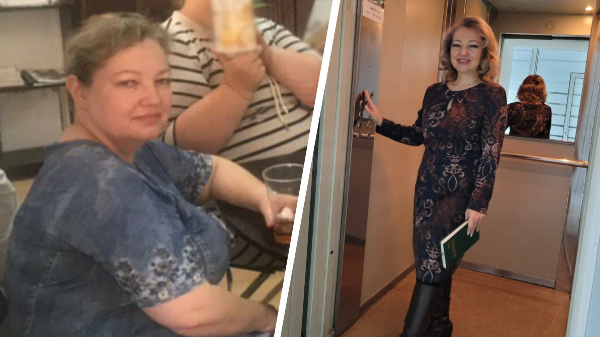 «35 кило я сбросила за 8 месяцев»: история похудения мамы двоих детей, которая 20 лет пыталась стать стройной