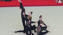 Спортсменки из Волгограда стали победителями турнира по эстетической гимнастике
