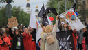 Эксклюзивный спектакль и шествие по набережной: как в Архангельске пройдет Фестиваль уличных театров