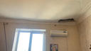 В Волгограде обрушился потолок в еще одной квартире исторического дома