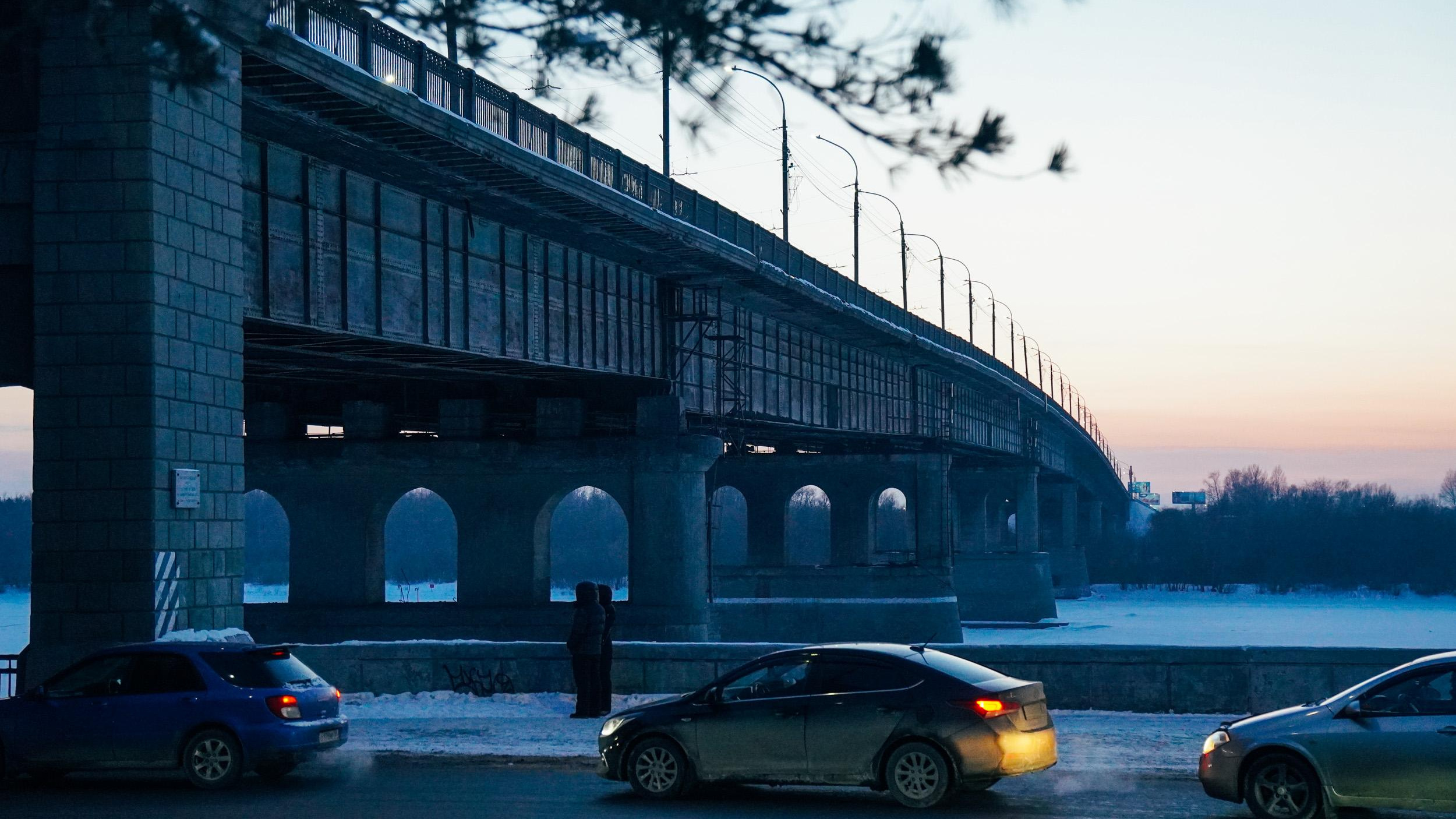 «Эту конструкцию применили впервые»: почему Ленинградский мост стал рискованным проектом для города