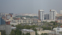 В Челябинске сохраняется дым от пожаров. Онлайн-система мониторинга фиксирует грязный воздух