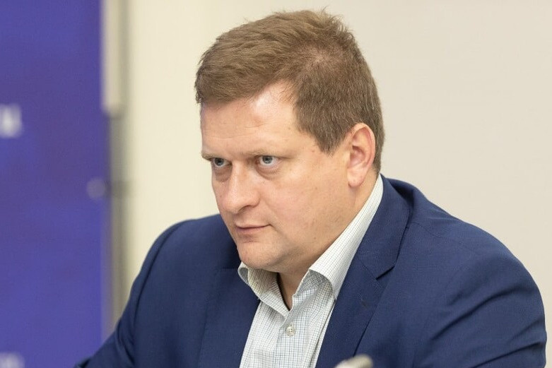 У петербургского спикера появился новый советник — политтехнолог, экс-вице-губернатор Псковской области