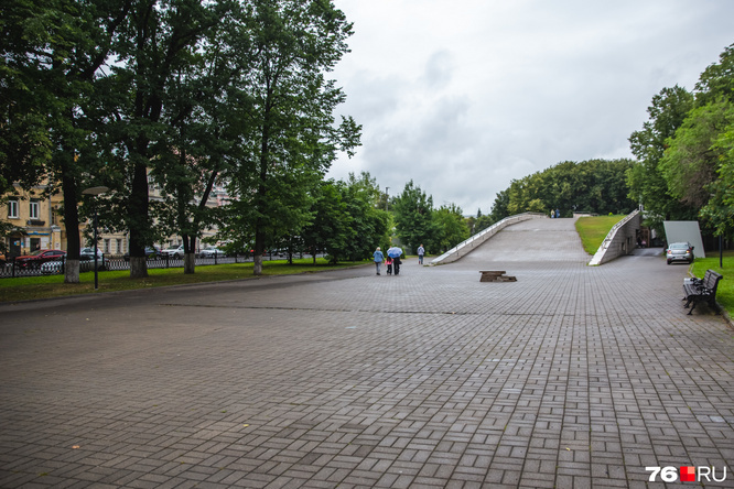 «Горка» — одно из любимых современных зданий в Ярославле у главного архитектора