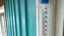Побит рекорд жары 2010-го: в Самарской области термометры показали +40