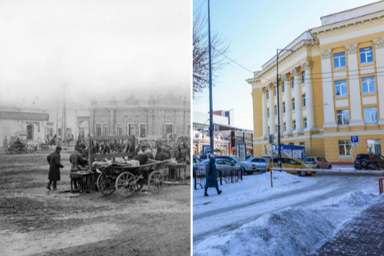 Мгновения жизни, застывшие в фото...